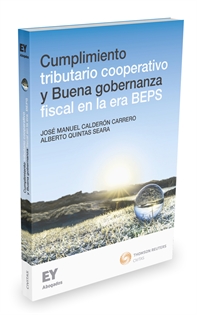 Books Frontpage Cumplimiento tributario cooperativo y buena gobernanza fiscal en la era BEPS