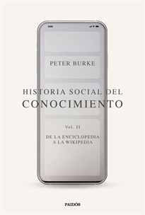 Books Frontpage Historia social del conocimiento Vol. II
