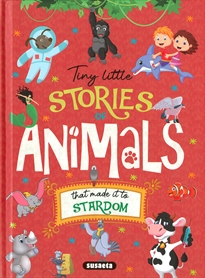 Books Frontpage Tiny little stories of animals that made it to    stardom