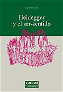 Books Frontpage Heidegger y el ser-sentido