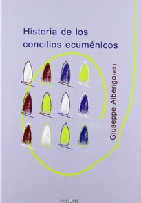 Books Frontpage Historia de los concilios ecuménicos