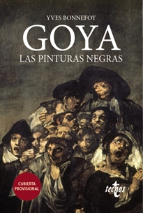 Books Frontpage Goya. Las Pinturas negras