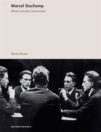 Books Frontpage Marcel Duchamp. Obras, escritos, entrevistas