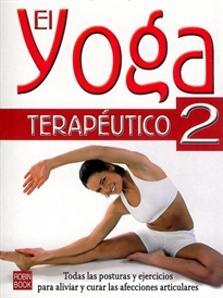 Books Frontpage El Yoga terapéutico-2