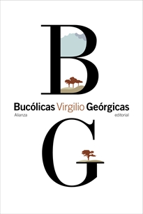 Books Frontpage Bucólicas. Geórgicas