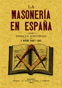 Books Frontpage La masonería en España
