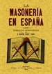 Front pageLa masonería en España