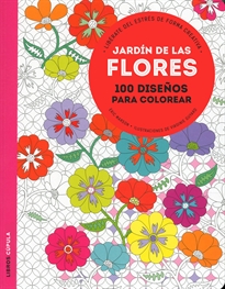 Books Frontpage Jardín de las flores