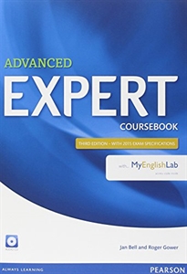 Books Frontpage Expert Advanced 3rd Edition Coursebook With Audio CD And Myenglishlab Pa