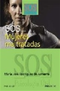 Books Frontpage SOS... Mujeres maltratadas