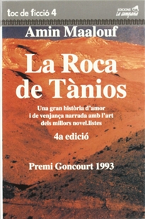 Books Frontpage La roca de Tànios