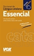 Front pageDiccionari Essencial de Llengua Catalana