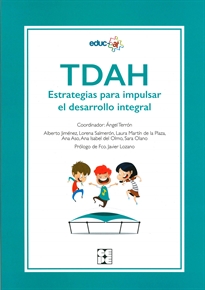 Books Frontpage TDAH. Estrategias para impulsar el Desarrollo Integral