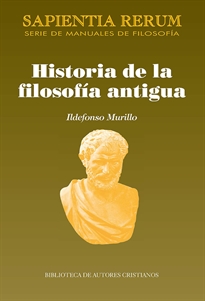 Books Frontpage Historia de la filosofía antigua