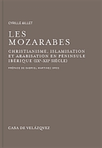 Books Frontpage Les mozarabes