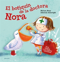 Books Frontpage El botiquín de la doctora Nora