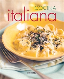 Books Frontpage Cocina italiana