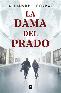 Books Frontpage La dama del Prado