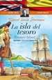 Front pageLa isla del tesoro (español/inglés)