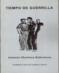 Books Frontpage Tiempo de Guerrilla