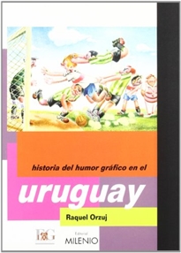 Books Frontpage Historia del Humor Gráfico en Uruguay