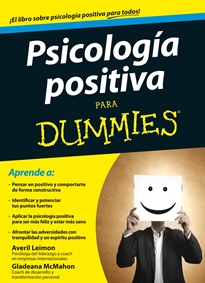 Books Frontpage Psicología positiva para Dummies