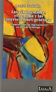 Books Frontpage Las células madre y el genoma humano y las intervenciones genéticas