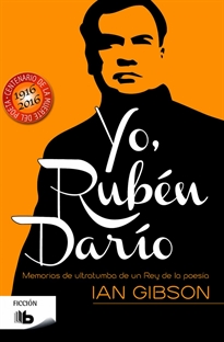 Books Frontpage Yo, Rubén Darío