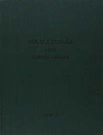 Books Frontpage Charles Garnier. Viaje a España, 1868