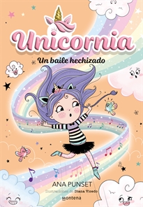 Books Frontpage Unicornia 6 - Un baile hechizado
