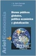 Front pageBienes públicos globales, política económica y globalización