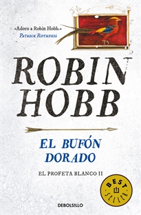 Books Frontpage El bufón dorado (El Profeta Blanco 2)