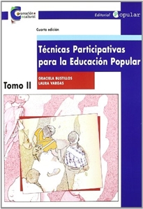Books Frontpage Técnicas participativas para la educación popular II