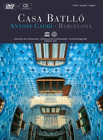 Books Frontpage Dvd Casa Batlló