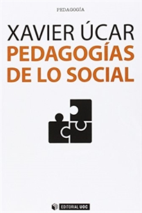 Books Frontpage Pedagogías de lo social