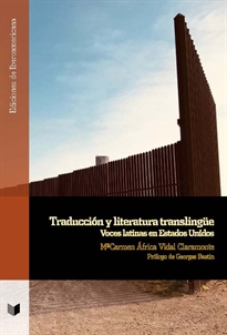 Books Frontpage Traducción y literatura translingüe