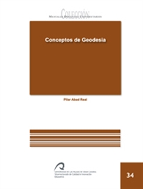 Books Frontpage Conceptos de geodesia