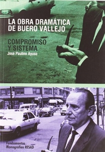 Books Frontpage La obra dramática de Buero Vallejo