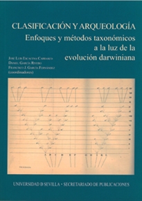 Books Frontpage Clasificación y Arqueología