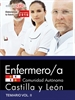 Front pageEnfermero/a de la Administración de la Comunidad de Castilla y León. Temario Vol. II