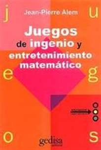 Books Frontpage Juegos de ingenio y entretenimiento matemático