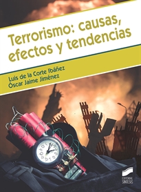 Books Frontpage Terrorismo: causas, efectos y tendencias