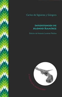 Books Frontpage Infortunios de Alonso Ramírez