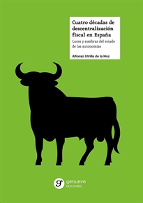 Books Frontpage Cuatro décadas de descentralización fiscal en España