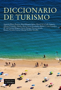 Books Frontpage Diccionario de turismo