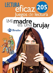 Books Frontpage ¡Mi madre es una bruja! Juego de Lectura