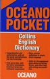 Front pagePocket Collins English Dictionary rust.