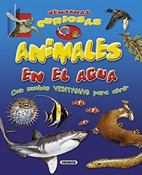 Books Frontpage Animales en el agua
