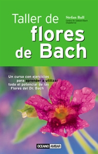 Books Frontpage Taller de flores de Bach