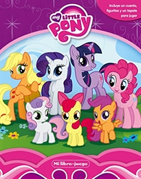 Books Frontpage My Little Pony. Libroaventuras